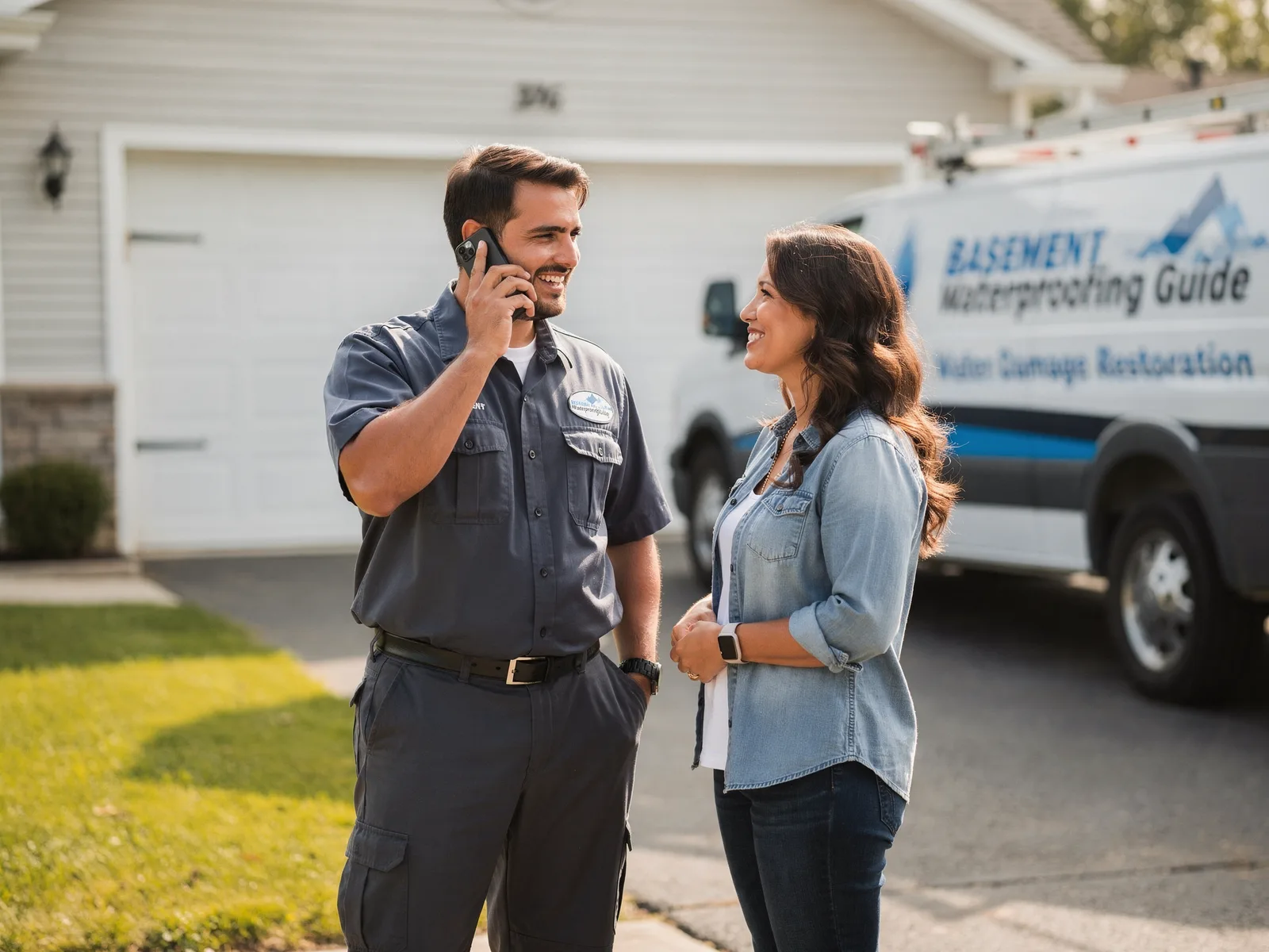 Basement Waterproofing Near Me New Tazewell, TN FAQs