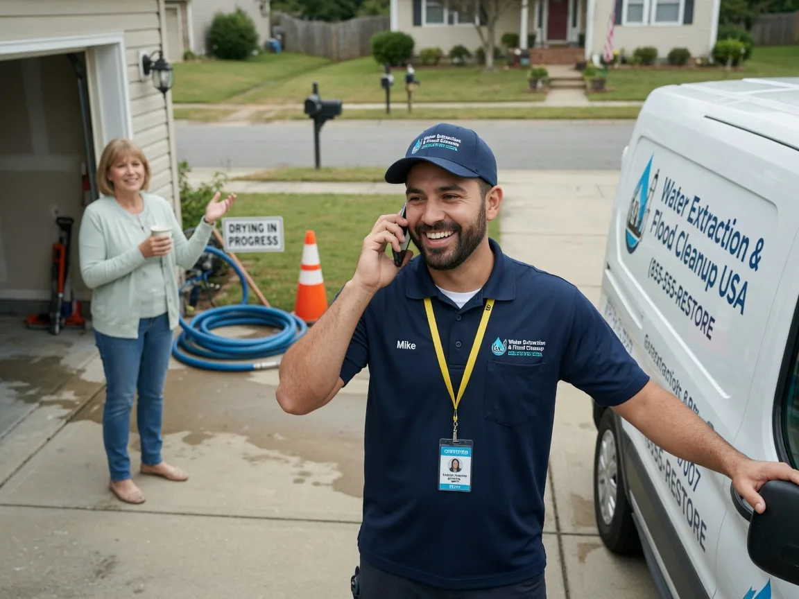 Emergency Water Extraction New Tazewell, TN FAQs